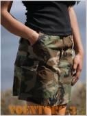  BDU Ladies Skirt |  Woodland