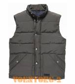  Stony bodywarmer |  Grey