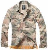  Josh Shirt camo |  Light Woodland